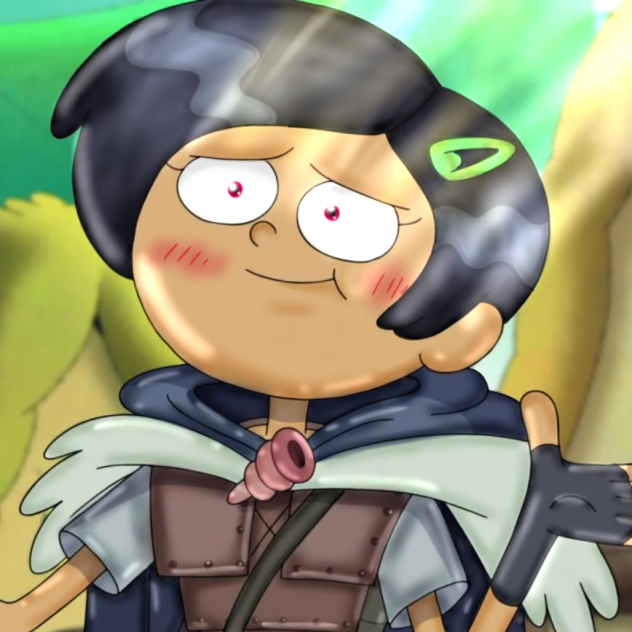 Amphibia Screenshot- Marcy Edit - ibisPaint