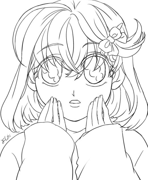 ＊ぬり絵＊