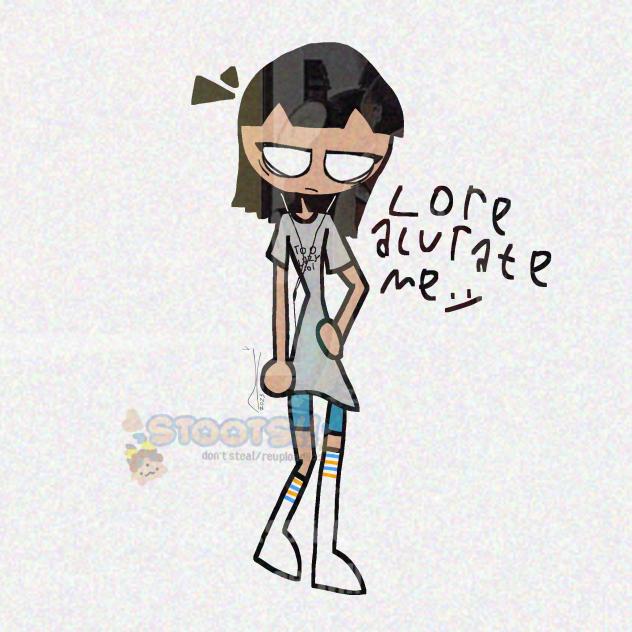 selfsona redesign what the frick