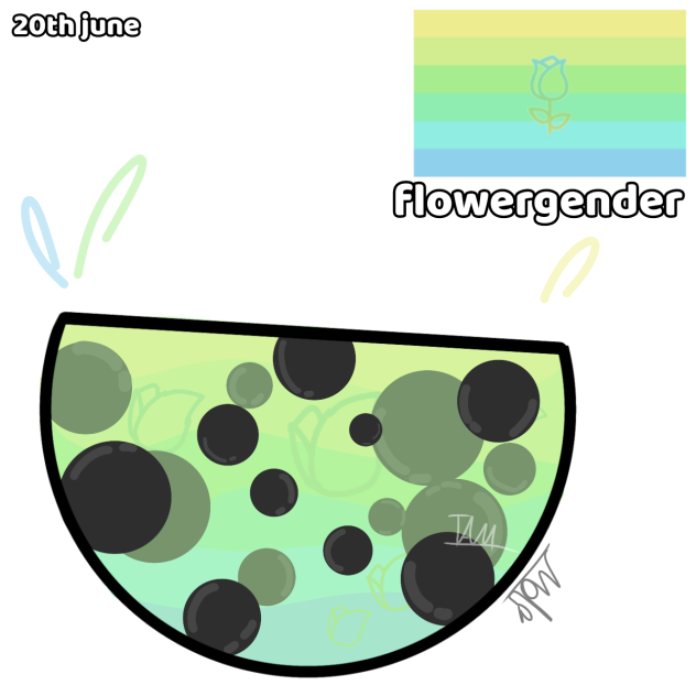 flowergender 🥰