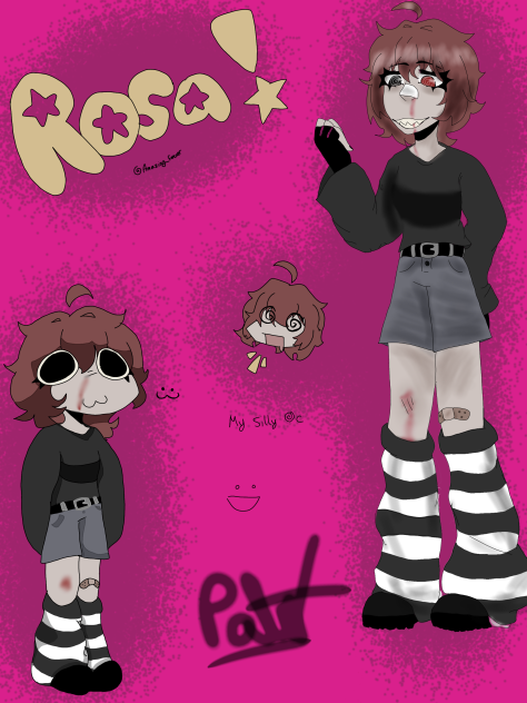 My OC!!!