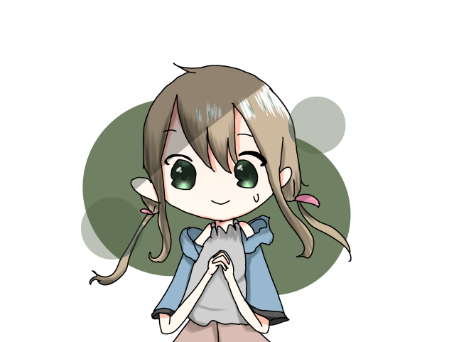 塗り絵大会参加です✨️