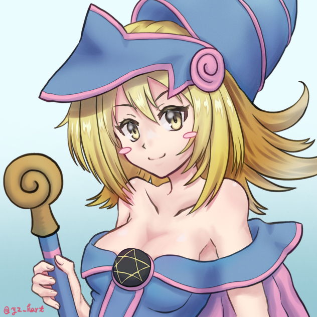 ブラマジらくがき