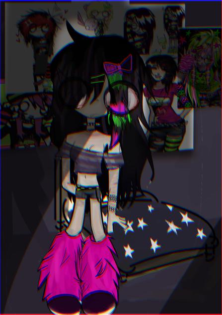 Idk man x3 - ibisPaint