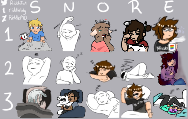 Sleep-SNORE Collab