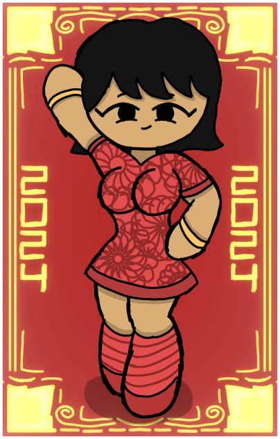 Lunar New Year 2024