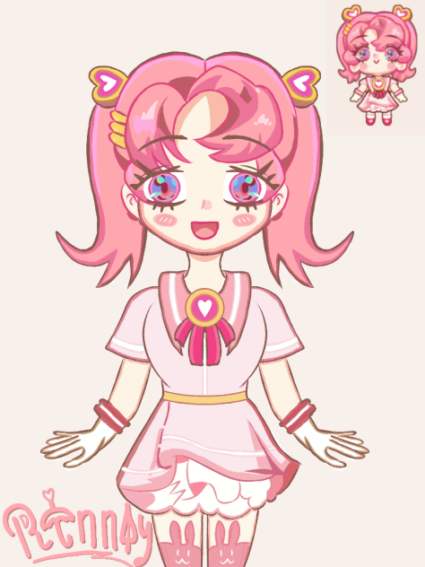 Rinny [Resortopia Character]