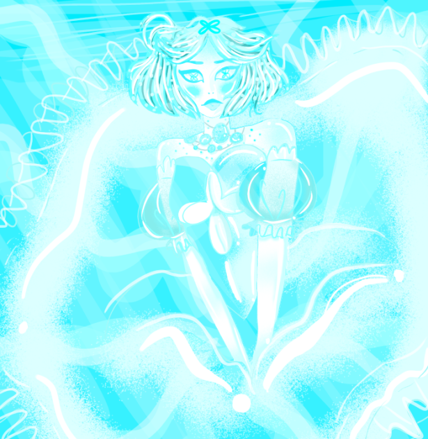 Osupa the Moon Jellyfish