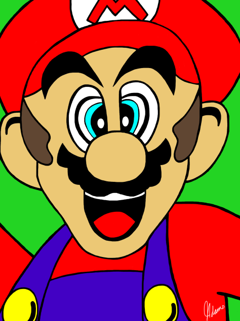 Mario!