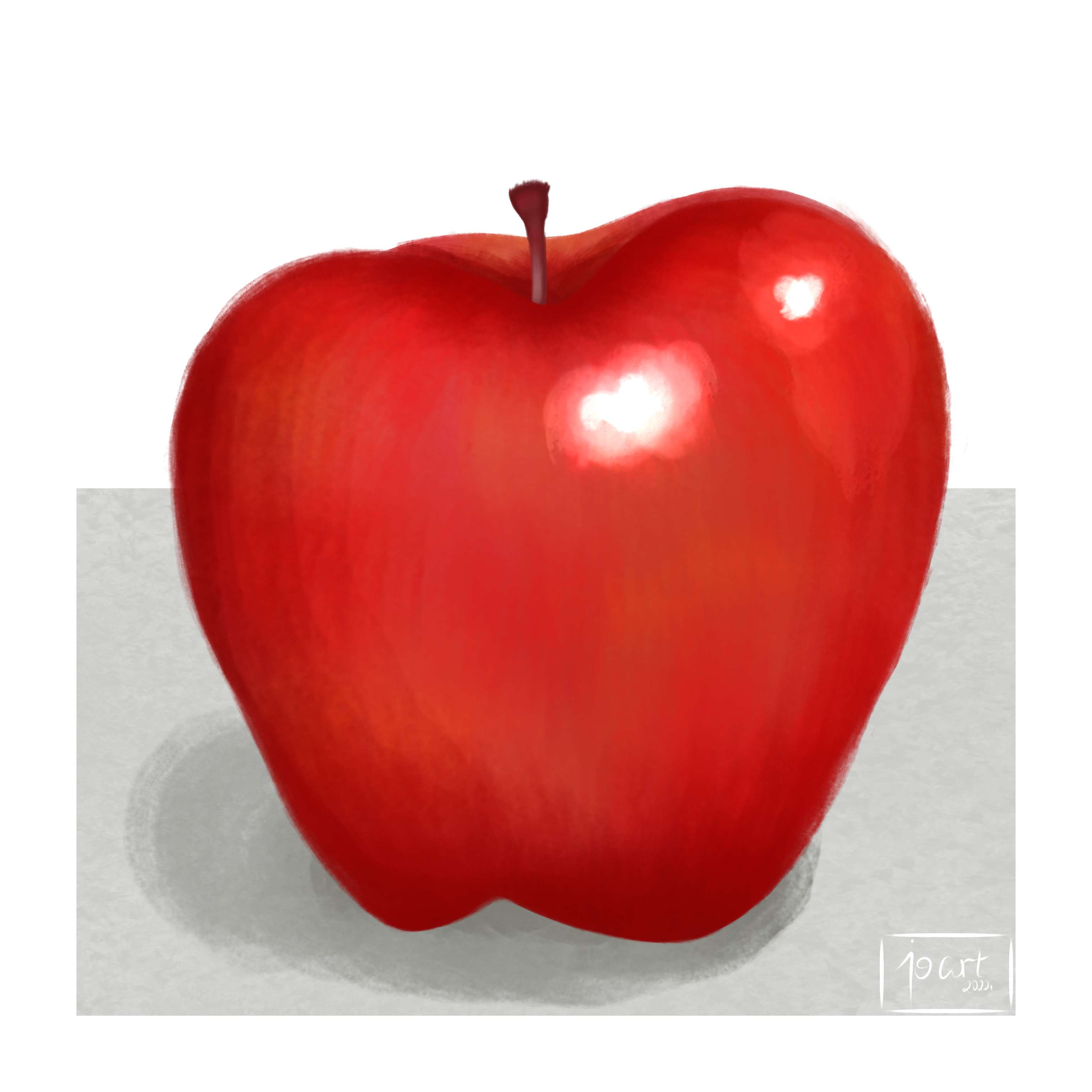 Redrawn Study π (redrawn) - ibisPaint