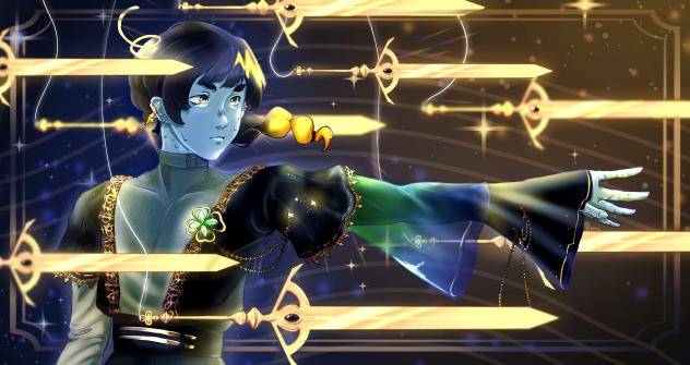 my art fight for NyanDiaCat