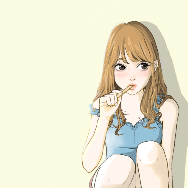 可愛い子〜初夏〜