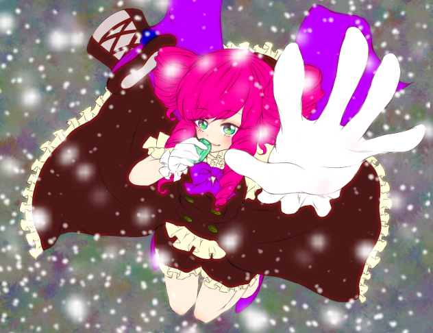 塗らせて頂きました 91