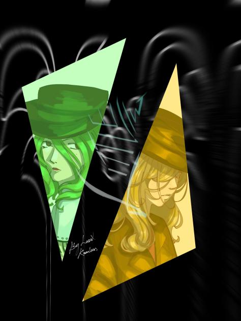 In The Same Boat (Jennett and Leha)