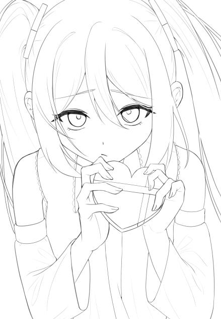 ミクちゃん