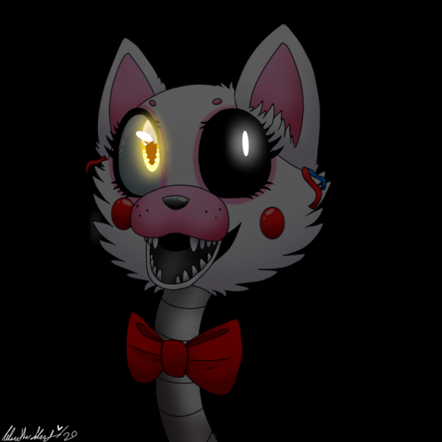 The Mangle