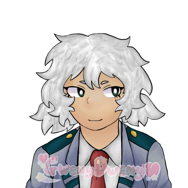 Kanako Fuduka (MHA oc)