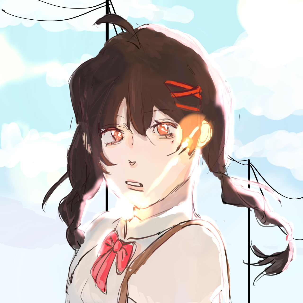 Summer day 2 - ibisPaint