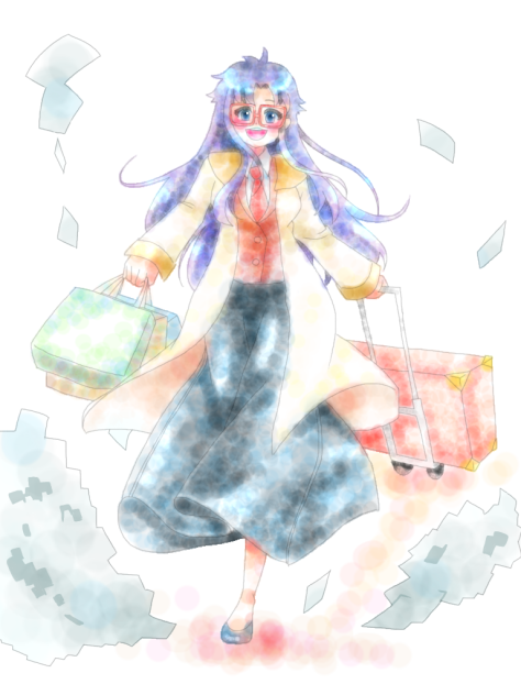 読子さん
