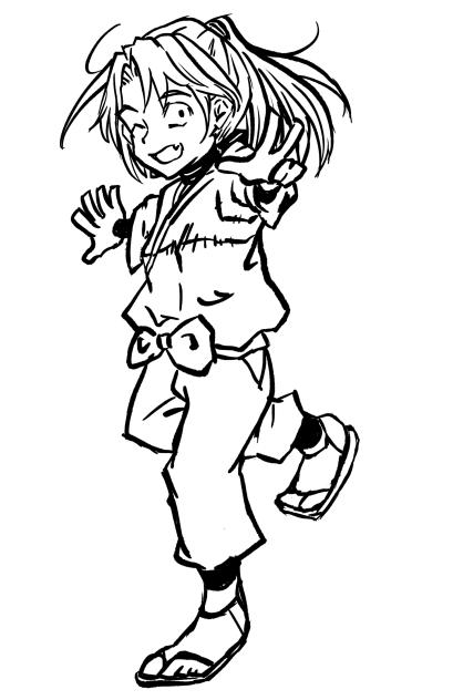 せっつのきり丸_線