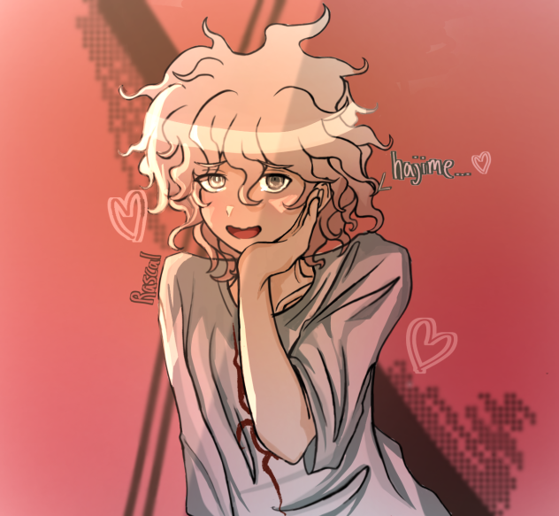 Nagito Komaeda