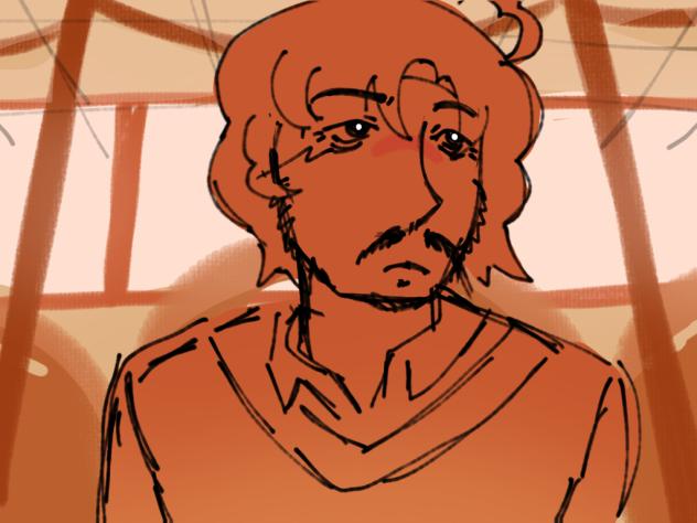 [Animatic Scene 1] December 27, 2025