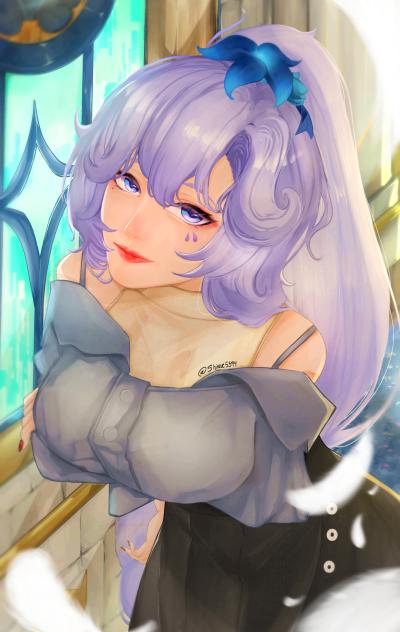Cantarella on Holiday in Ragunna
