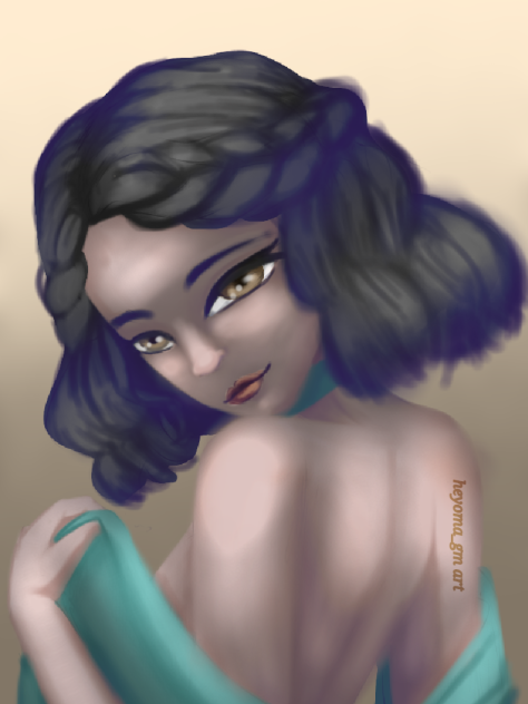 ilustración mujer