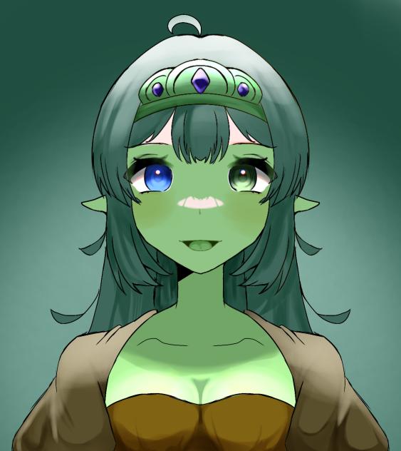 ノイズでぬりぬり