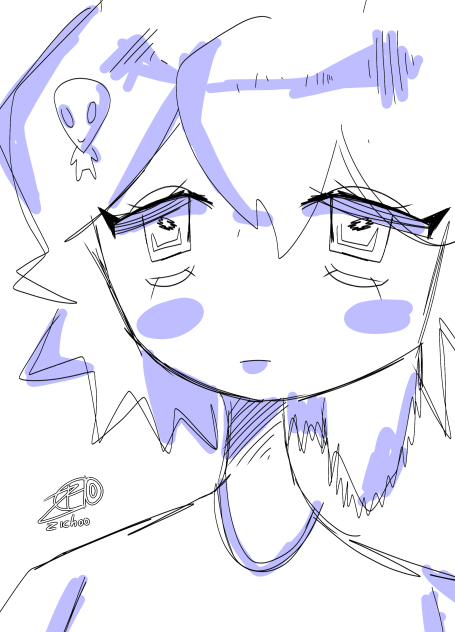 this is going to be my oc for now