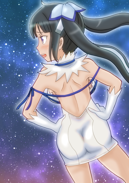 女神ヘスティア