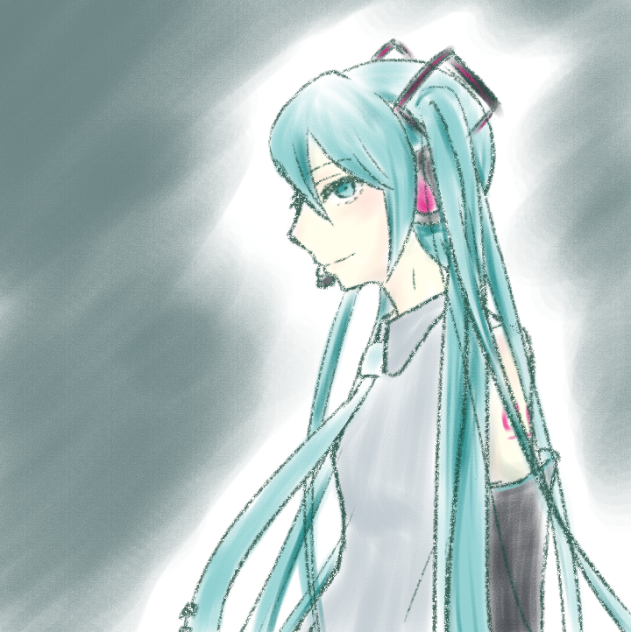 ミク様
