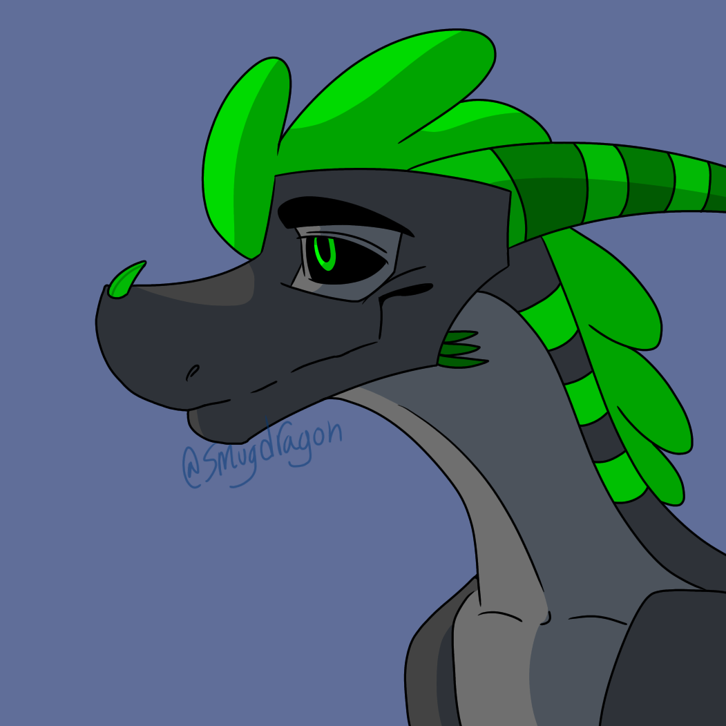 Random doodle #1 (read description) - ibisPaint