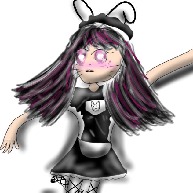 cute bunny 🦄 - ibisPaint