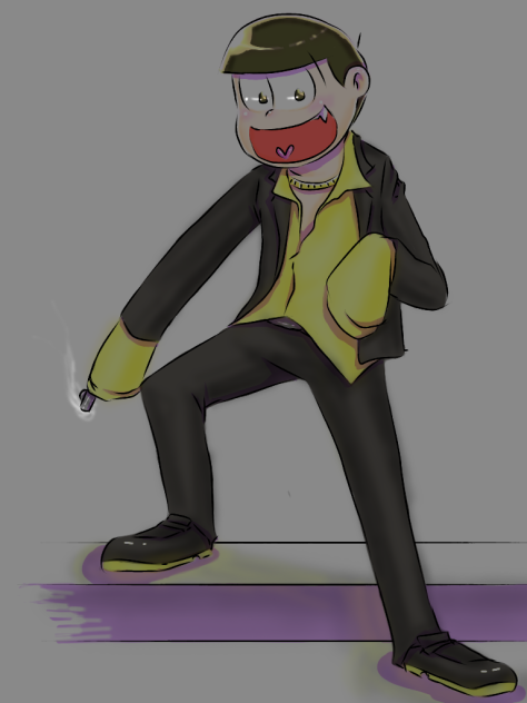 マフィア十四松