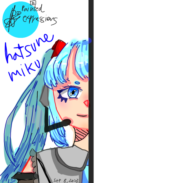 HATSUNEMIKU