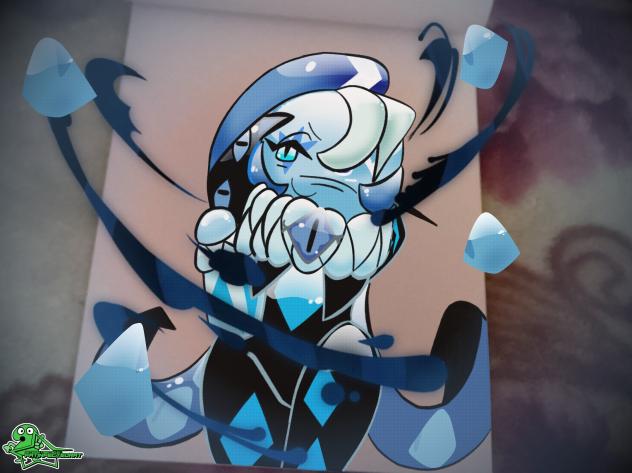 So shiny, So STROOᴏᴏᴏᴏᴏᴏ∘∘∘∘∘∘∘ɴɢ... 💙