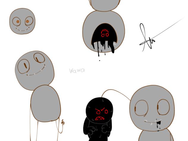 More evils