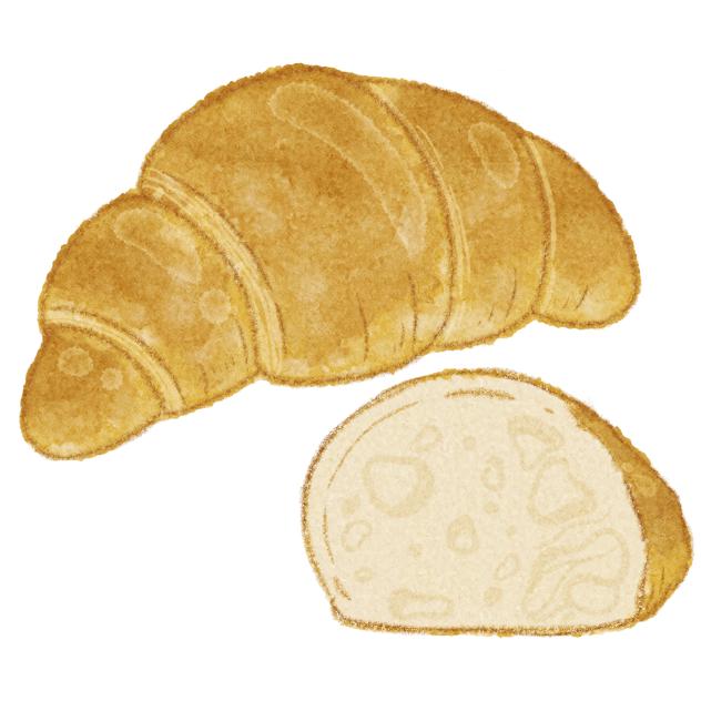Pastry - Croissant