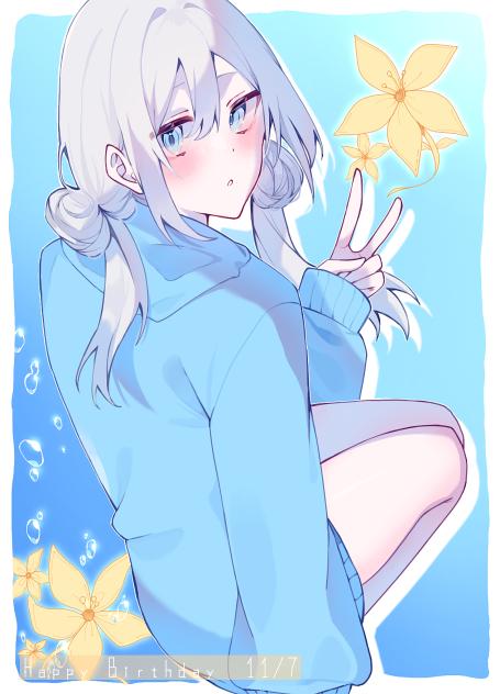 Happy Birthday！