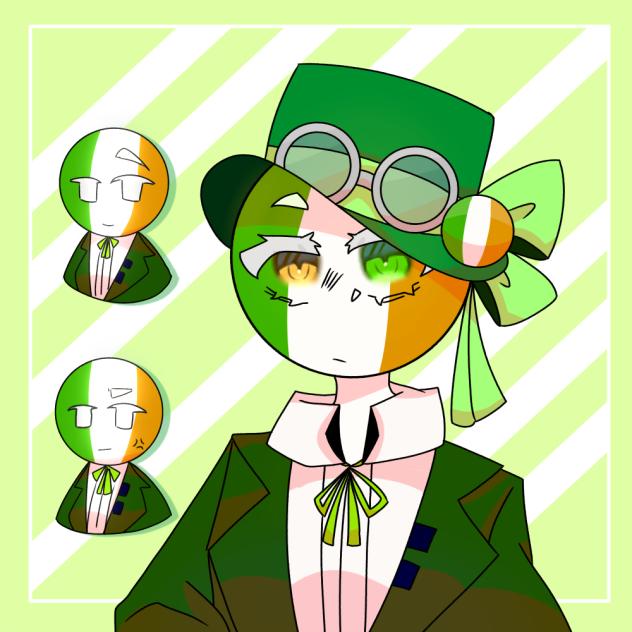 アイルランド