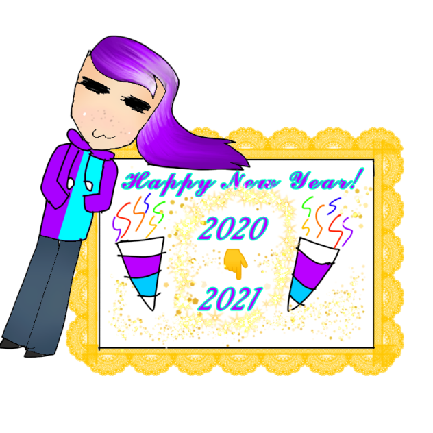 Happy New Year!