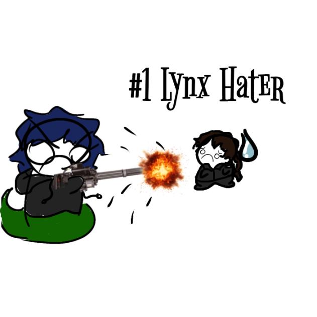 #1 Lynx Hater