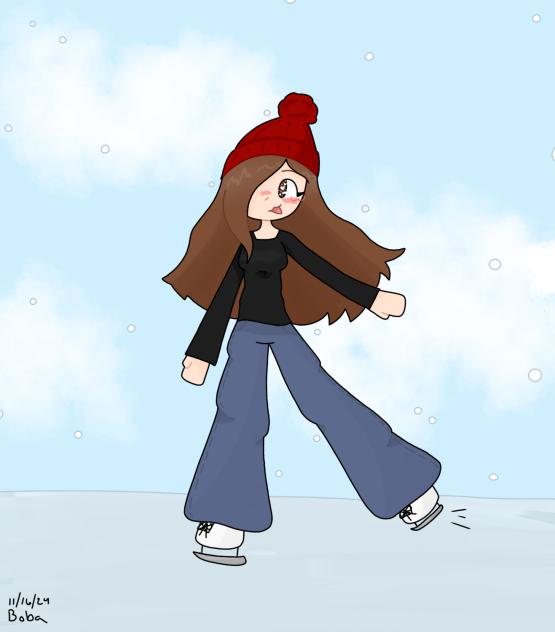 Coloring page (my version) ((Repost))