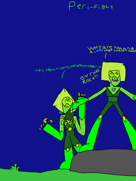 Another redraw of my drawing