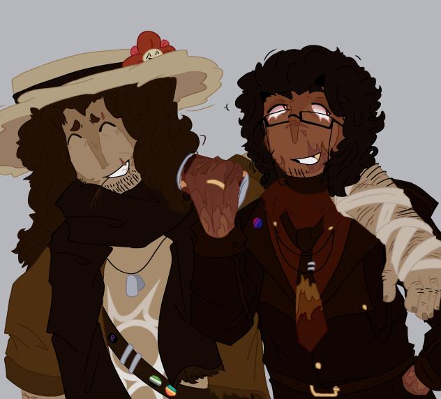 Thomas And Andreas WIP TWO