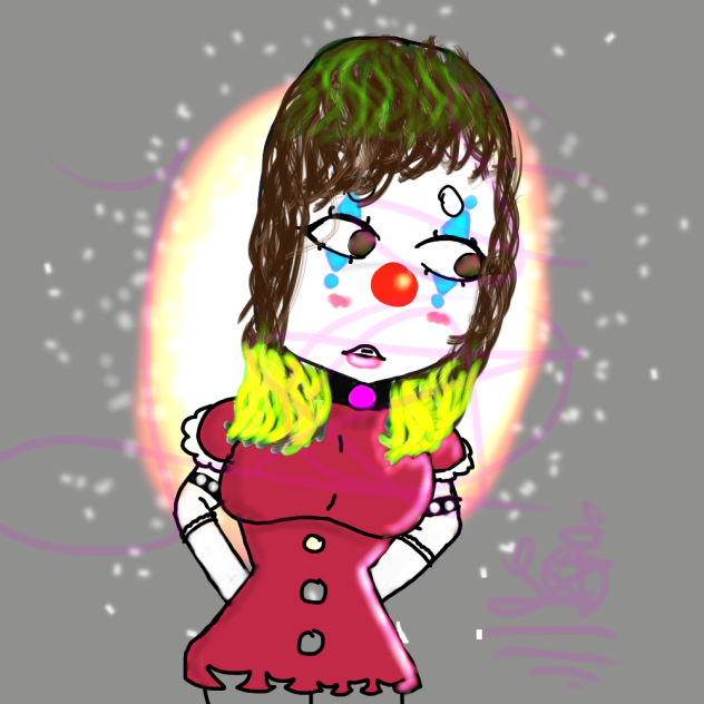 new oc!