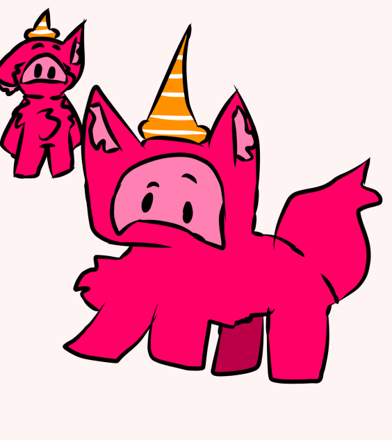 slime pup (kaiju paradise)