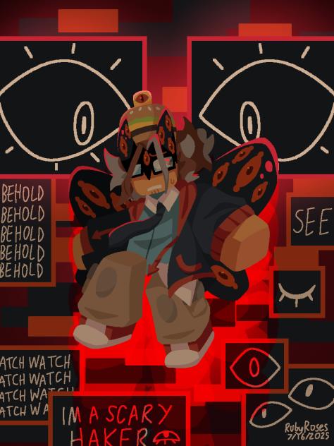 Seven (007n7) - Art Fight 2025