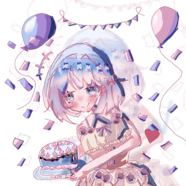 blue and pink dtiys ver.2